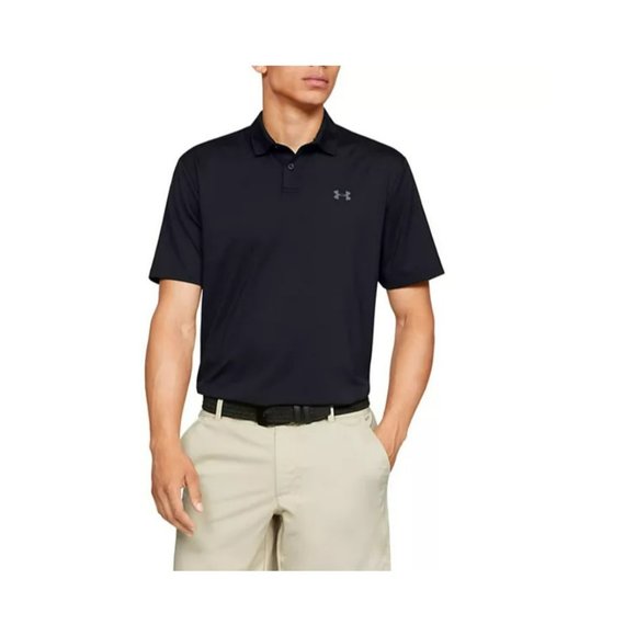 UNDER ARMOUR Men's Performance 2.0‎ Golf Polo Size Large - Picture 1 of 2
